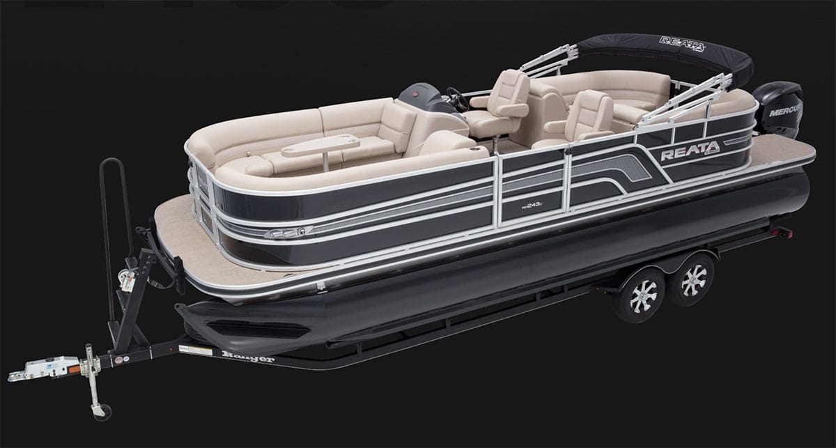 Ranger Boats Pontoon Boat Promotion Outdoors Com