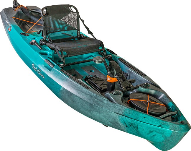 topwater