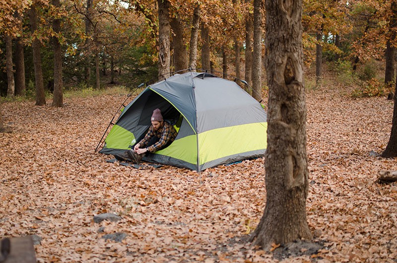 3 Tips for Pitching the Perfect Camp