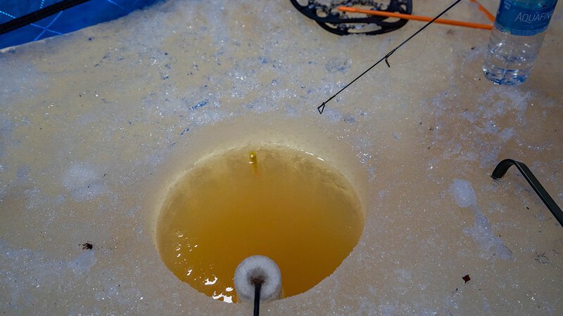 ice fishing safety