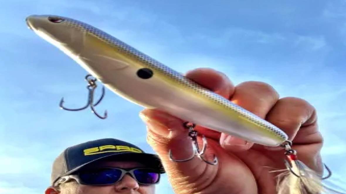 SPRO Topwater Bait