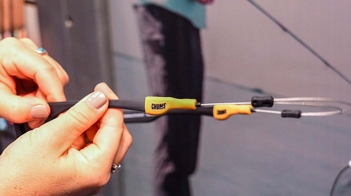 eyeglass retainer